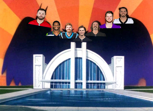 League of Extra Ordinary Quarterbacks