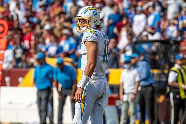Self-Indulgent Prattle about Justin Herbert and Brock Purdy, Part XXXVIII