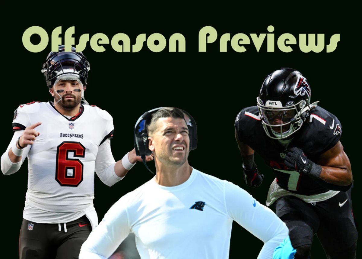 NFC South Offseason Previews