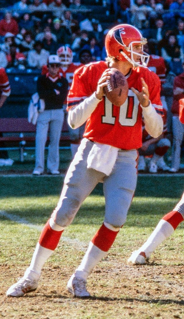 Falcons All-Time Top 5 QBs: Matty Ice, Ron Mexico and Peachtree Bart