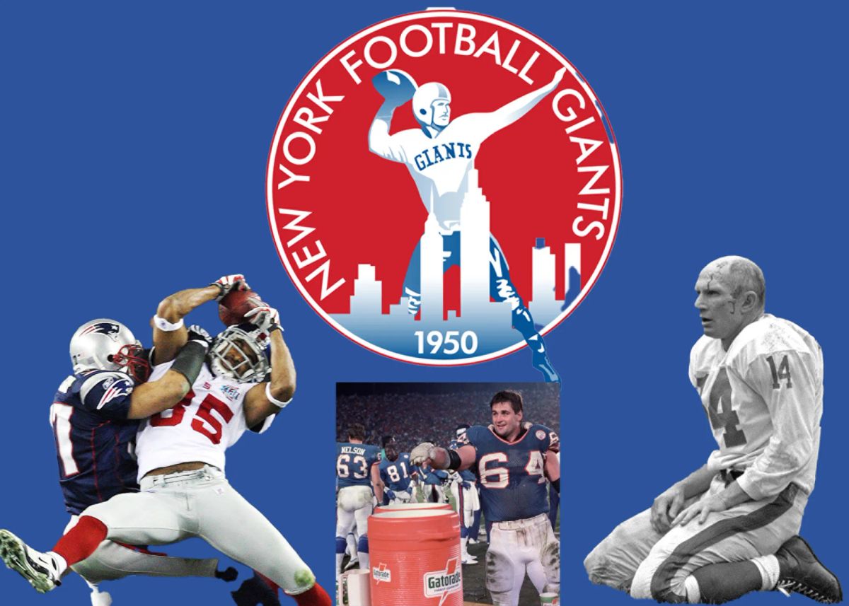 Five Signature Moments From New York Giants History