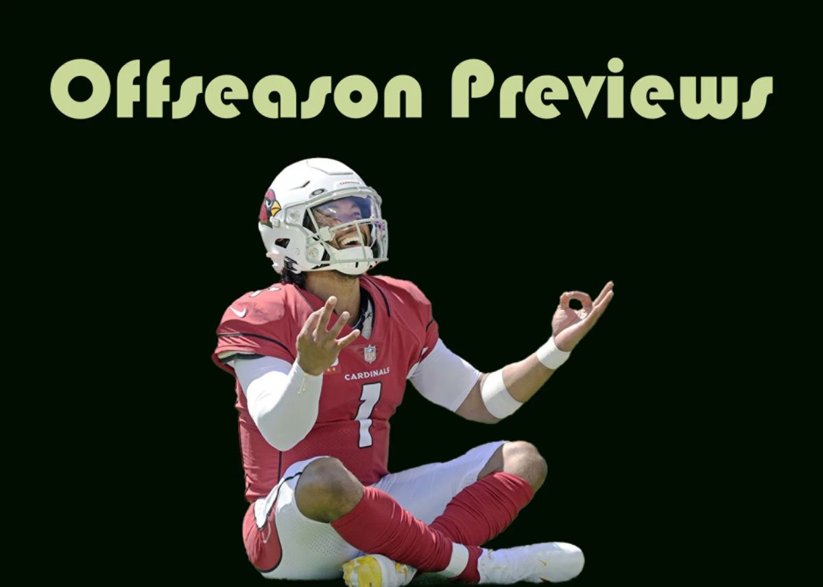 Arizona Cardinals Offseason Preview