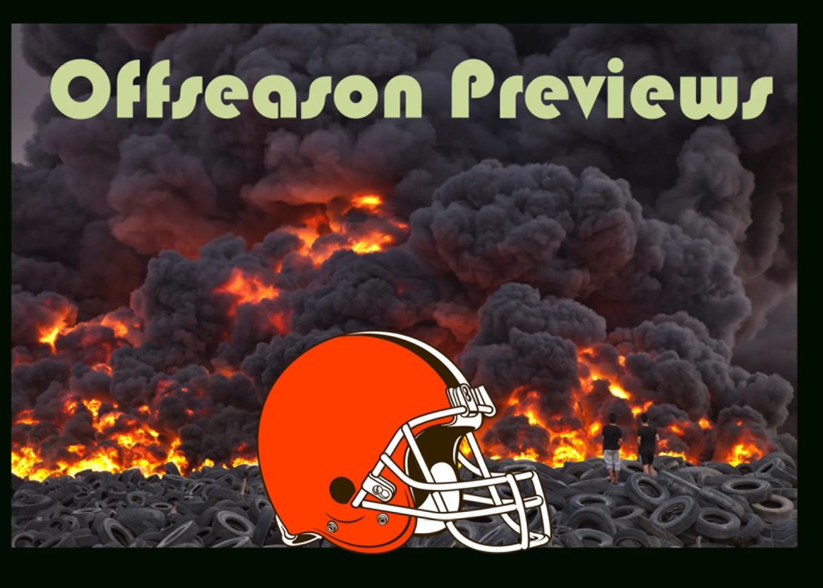 Cleveland Browns Offseason Preview
