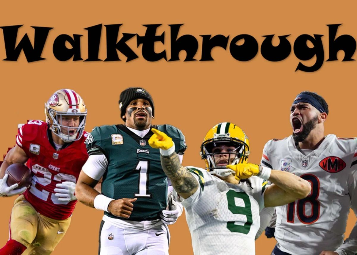 NFC Playoff Preview Extravaganza: Anyone Can Win This (Except the Panthers)!