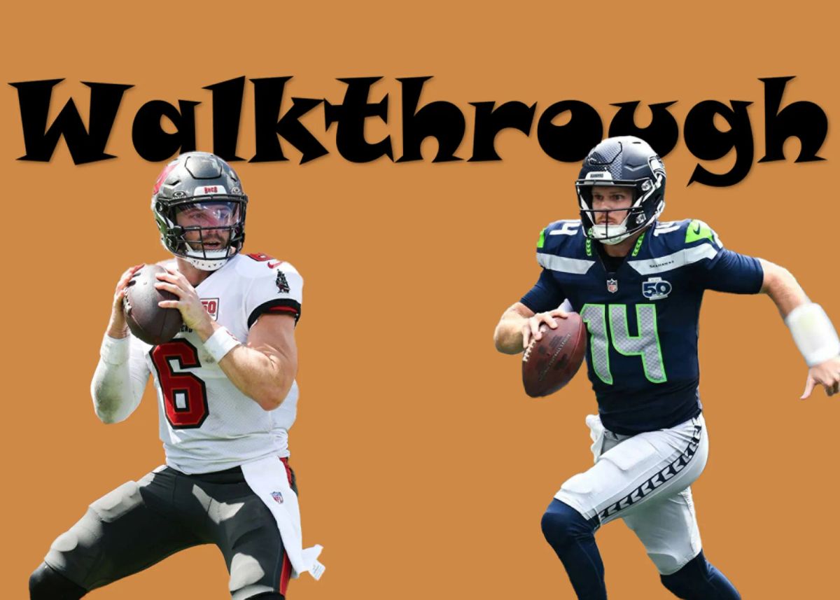 Walkthrough: It's All About The Journey, Man.