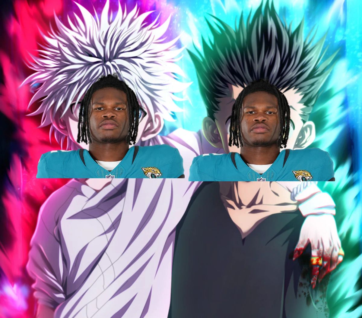 Hunter X Hunter