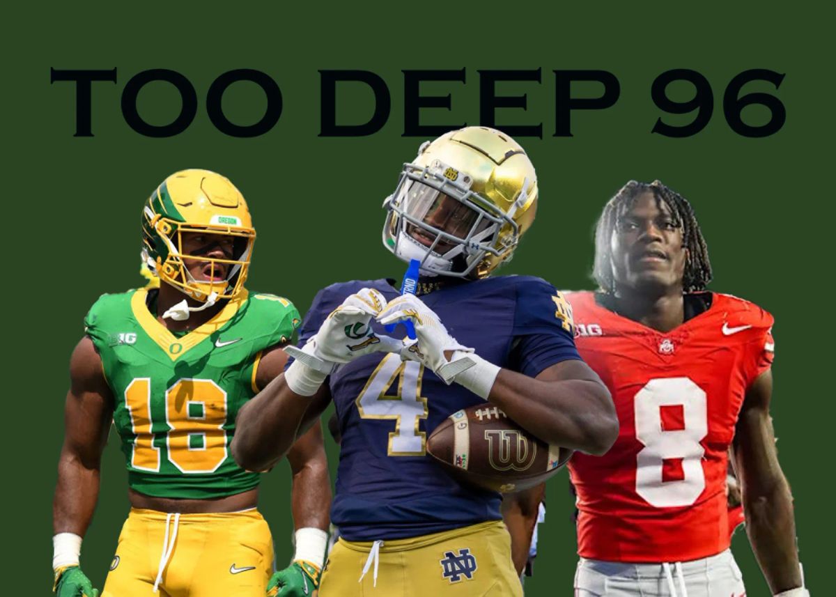 The Too Deep 96