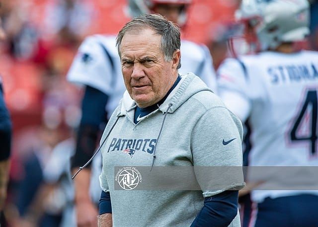 Sickened By a League He's Too Good For, Bill Belichick Plans to Make the NFL Jealous
