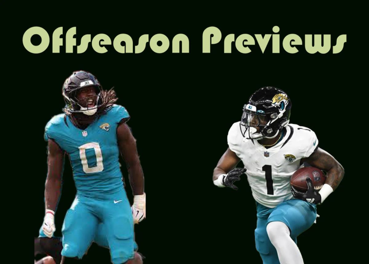 Jacksonville Jaguars Offseason Preview