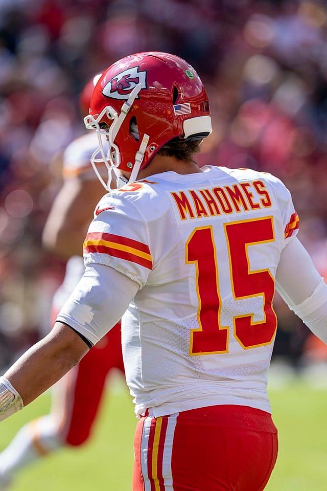 Patrick Mahomes and the Gospel of Intangibles