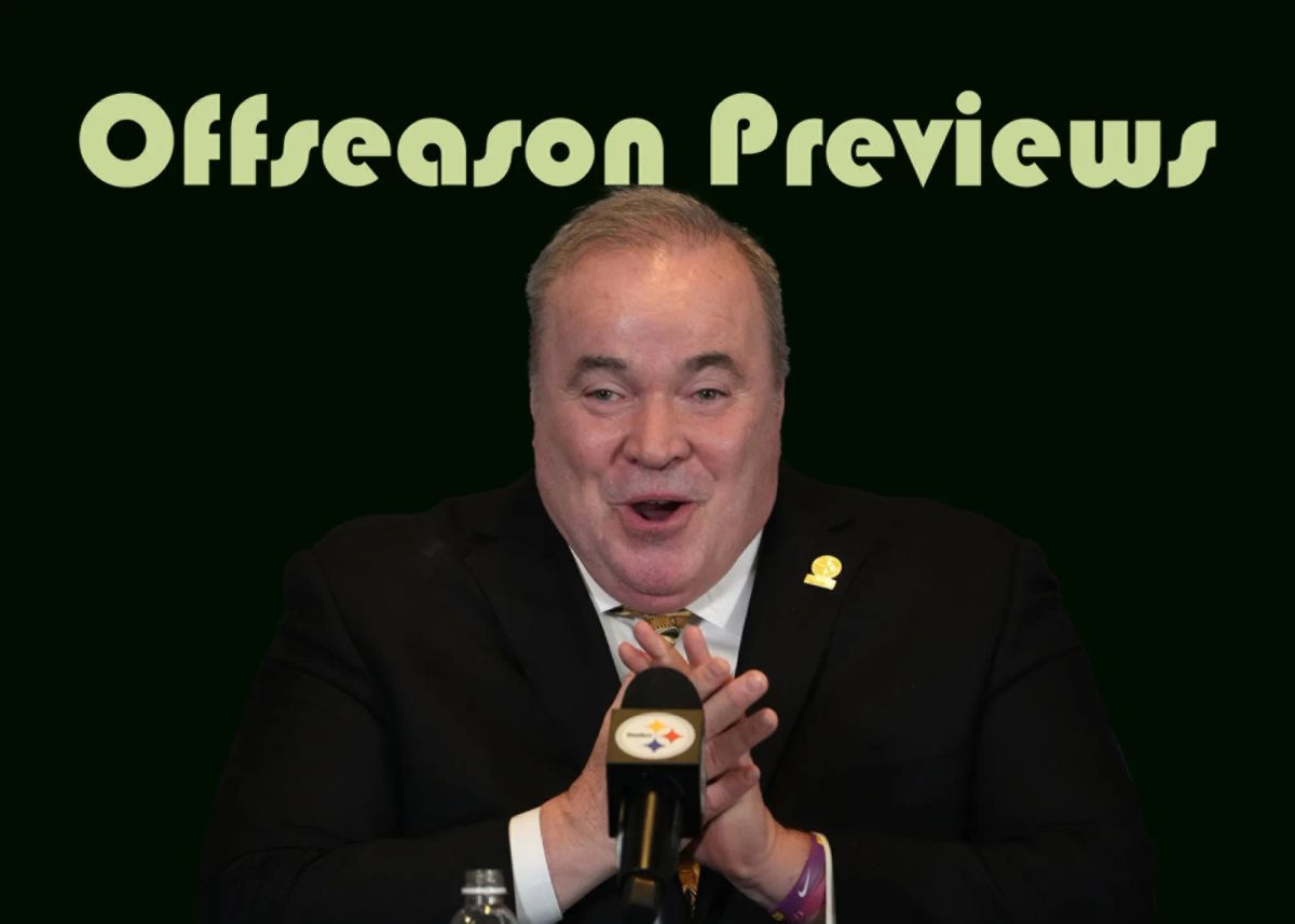 Pittsburgh Steelers Offseason Preview