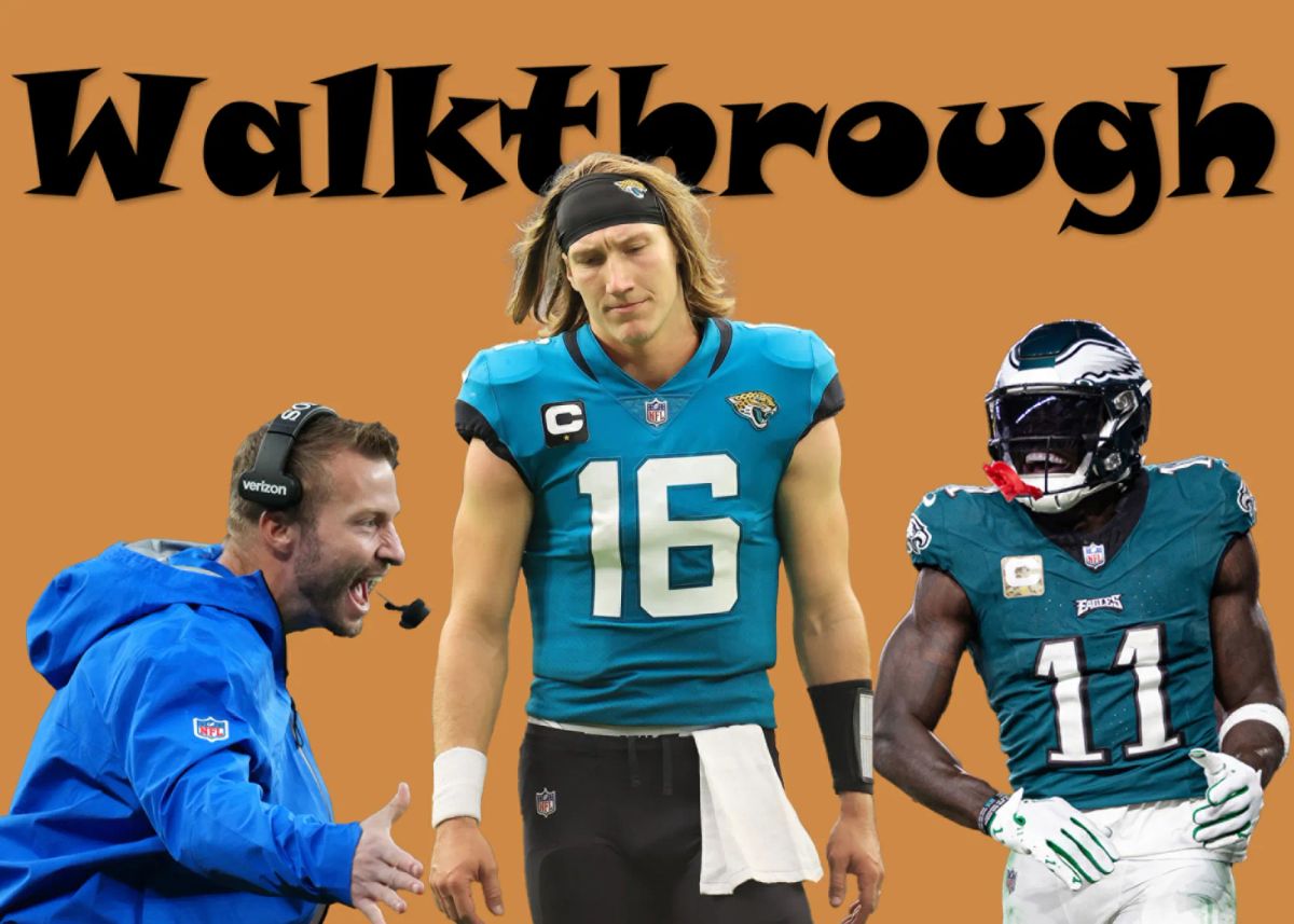 Trevor Lawrence Stinks, and Other Truth Bombs
