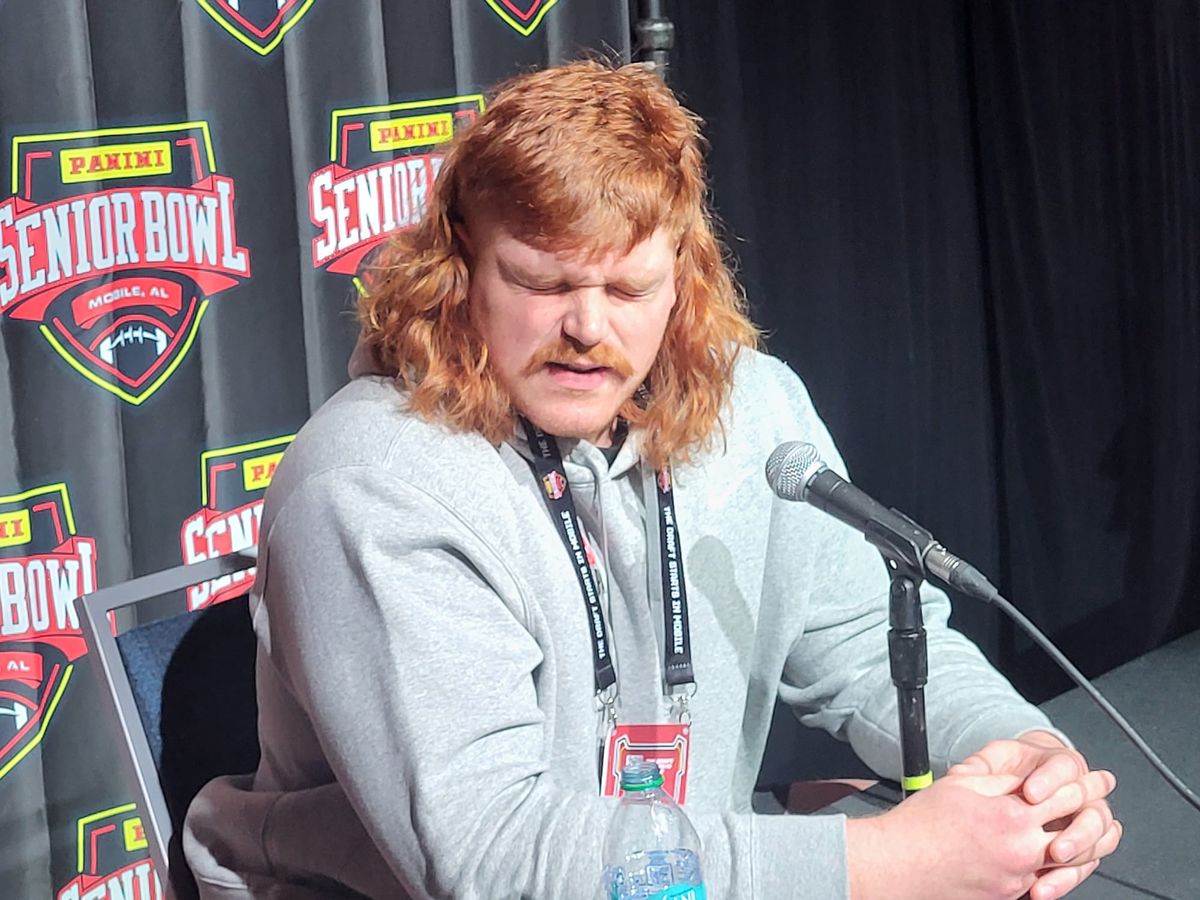 Movin' to Guard: 2026 NFL Draft Offensive Linemen