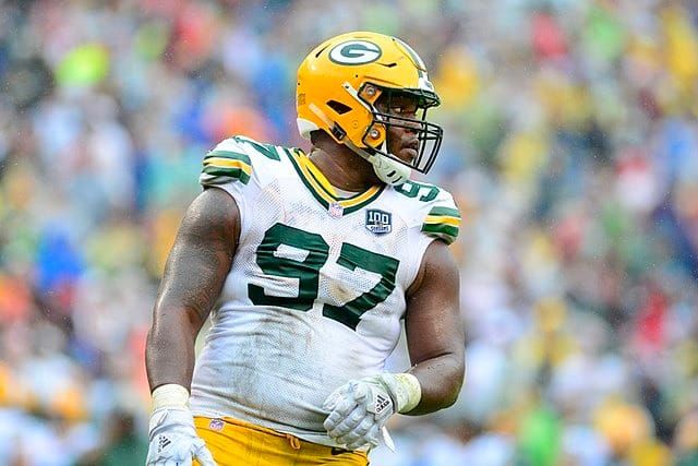 First in Fans' Hearts, Third in the NFC North