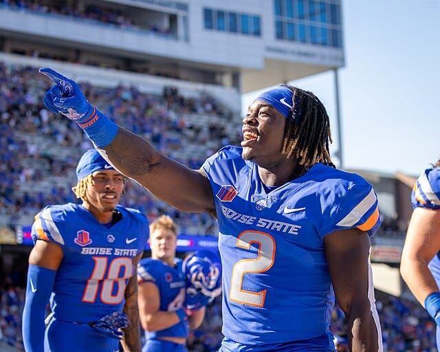 Too Deep 96 #2: Ashton Jeanty, Suddenly Saquon.