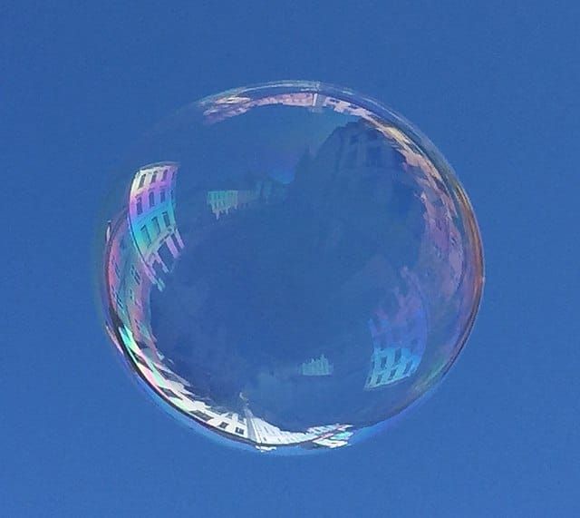 Tales from the Bubble