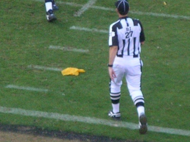 False Start, Houston Texans. Repeat Ad Nauseum.