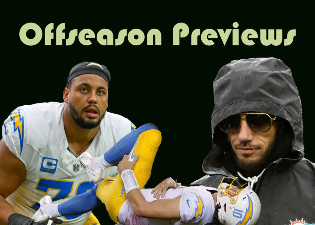Los Angeles Chargers Offseason Preview