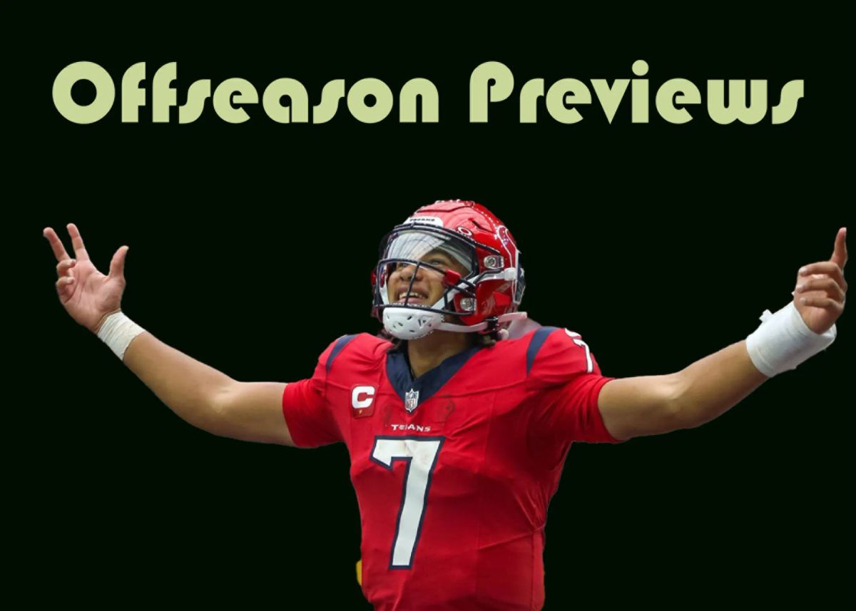 Houston Texans Offseason Previews
