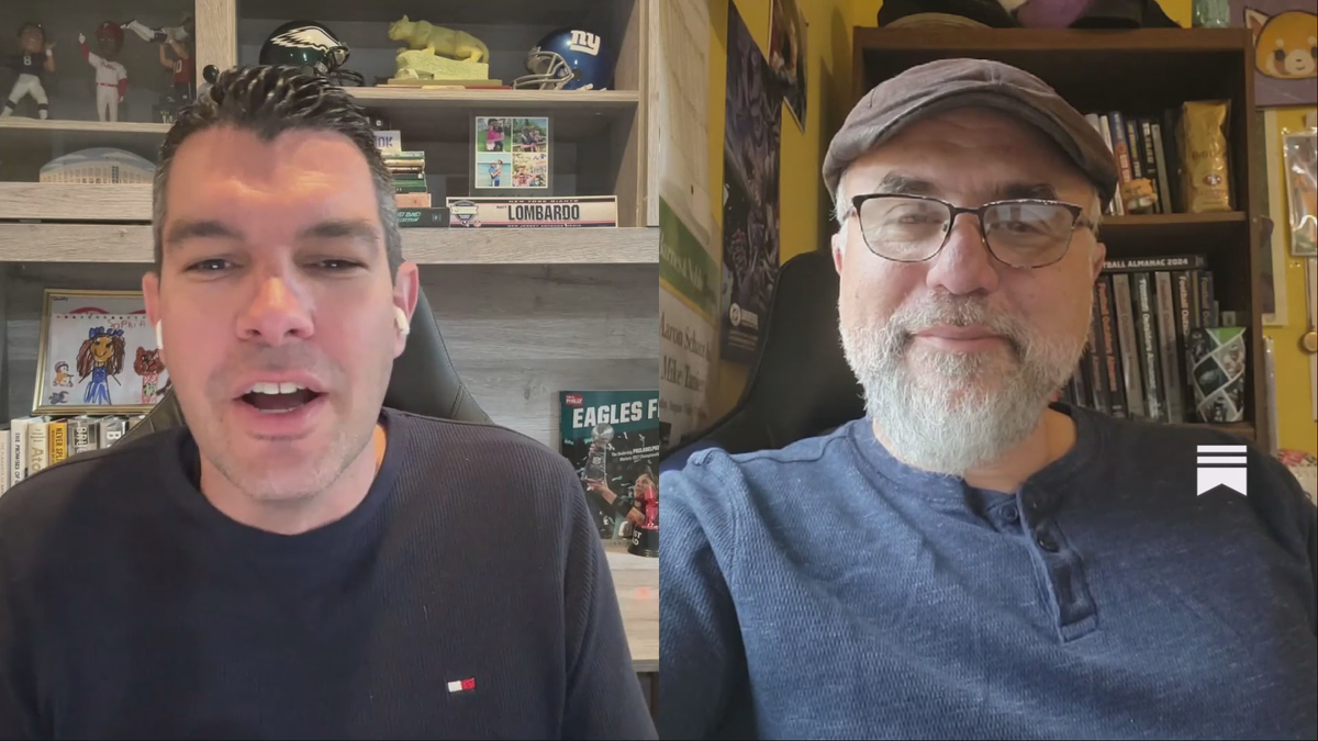 QB Catastrophes Grip The NFL (PODCAST)