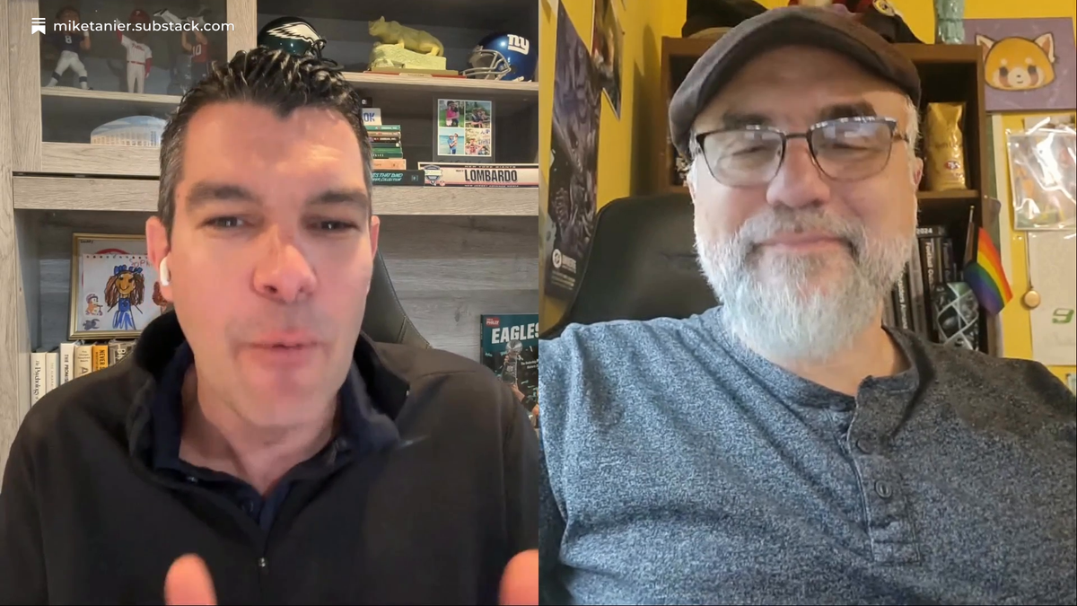 Playoff Contender Worry Meter, and Guest Thanksgiving Game Picker! (PODCAST)