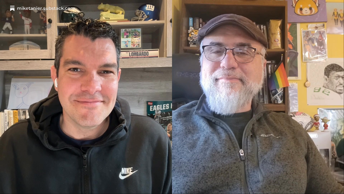 Italian Wake for the Eagles and Chiefs (PODCAST)