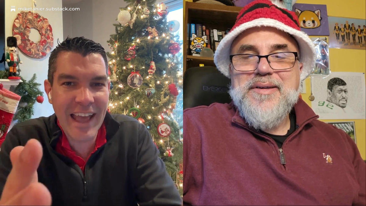 REAL Christmas Gifts for NFL Teams (PODCAST)