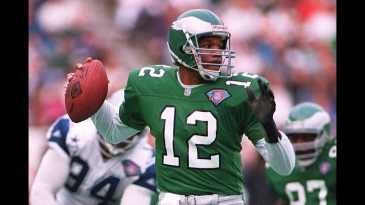 Eagles All-Time Top 5 QBs: Polish Rifles and Ultimate Weapons