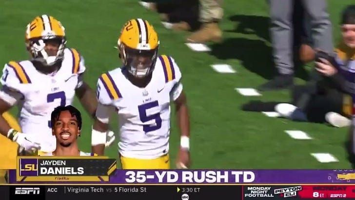 Ultimate Quarterback Stat Pack: Jayden Daniels Rules
