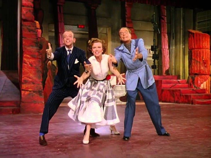 That's Tampertainment!