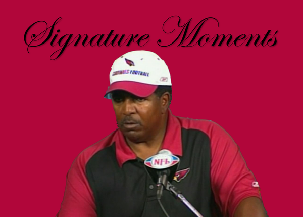 Five Signature Moments from Arizona Cardinals History