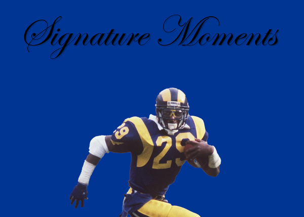 Five Signature Moments from Rams History