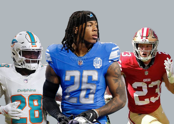 I've Got Your 8th-Best RB Right Here