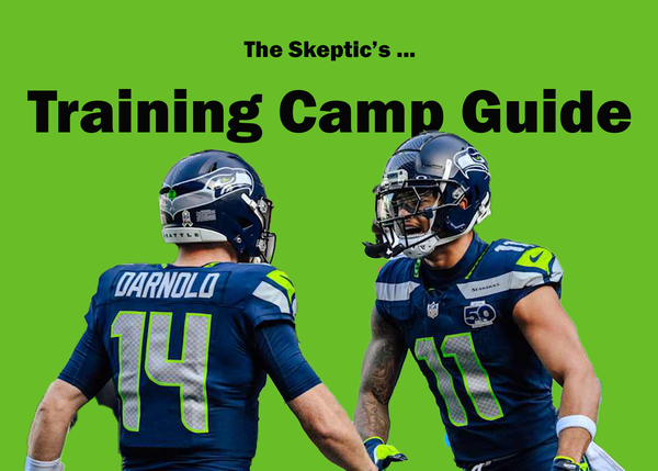 The Skeptic's NFL Training Camp Guide: NFC West