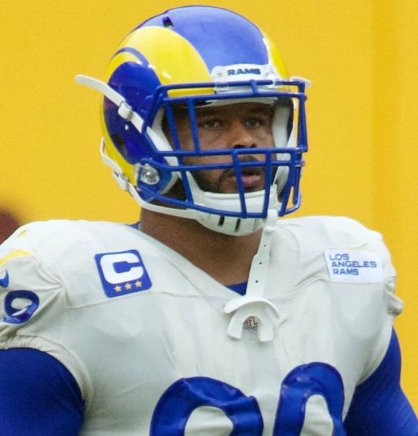 Aaron Donald: Good. Commanders: Bad. Ravens ... Confusing. (Mailbag Pt. 1)
