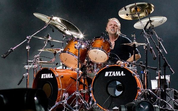 Here Come the Drums (Again)