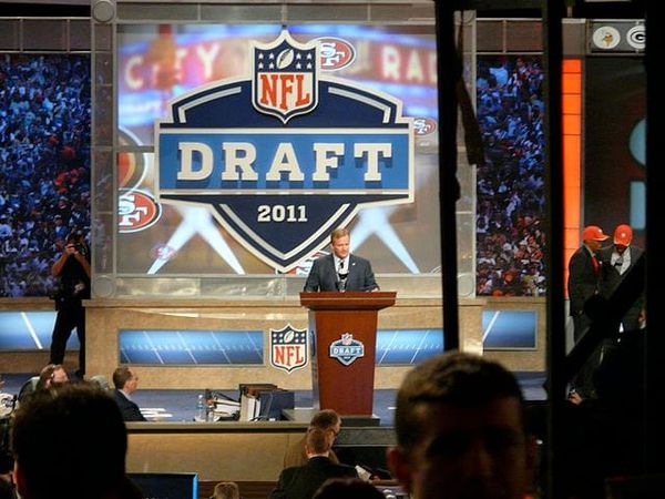 Holy Forking Shirtballs: 6 QBs in the Top 12 Picks!