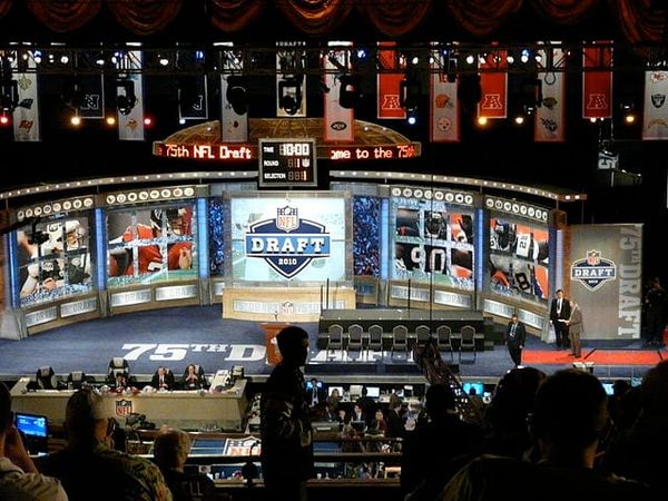 Final 75,000 Prospect NFL Draft Big Board