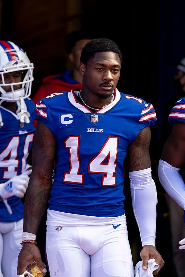 The Stefon Diggs Trade: the Bills Pass the Baton