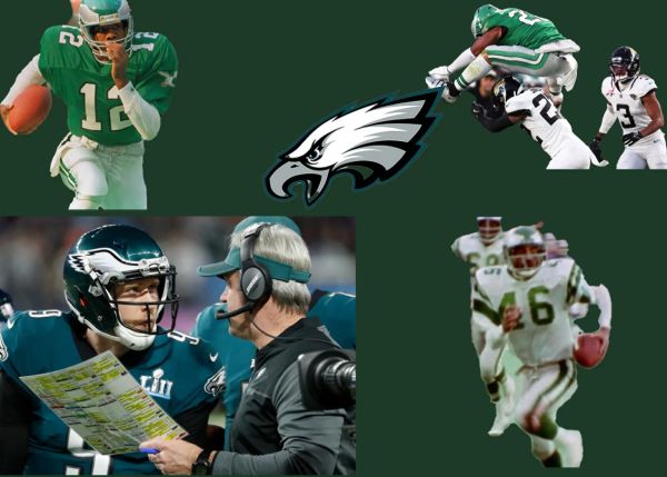 Five Signature Moments from Philadelphia Eagles History