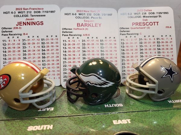 Will the Least Self-Destructive NFC Contender Please Stand Up?