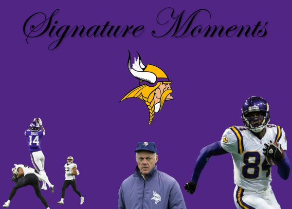 Five Signature Moments in Minnesota Vikings History