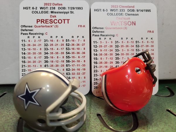 Dak v. Deshaun: Dawn of Kismet