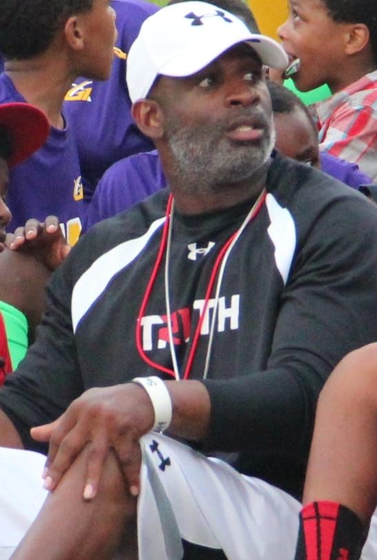 Shedeur Sanders' Slide is Your Fault, Papa Prime