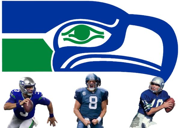Seahawks All-Time Top 5 QBs: We Want the Ball