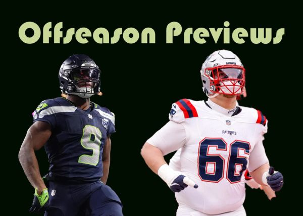 Patriots Fans are FREAKING OUT and the 2025 Seahawks Weren't THAT Good.