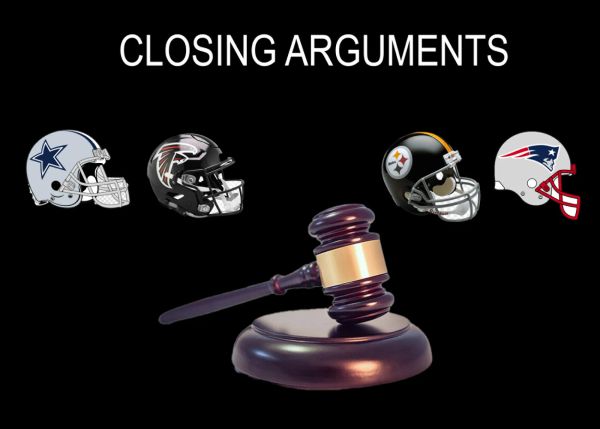 Closing Arguments: The Meh Teams