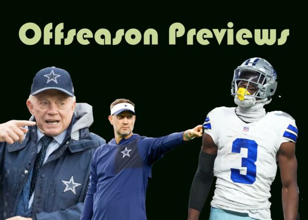Dallas Cowboys Offseason Preview
