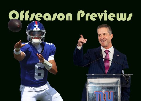 New York Giants Offseason Preview