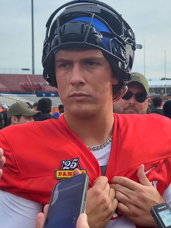 Too Deep 96 #65: Jaxson Dart is Here, He's Kinda OK, and You're Never Too Desperate 